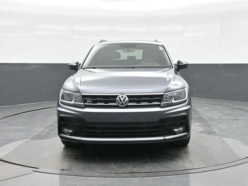 2021 Volkswagen Tiguan 2.0T SE R-Line Black 4MOTION
