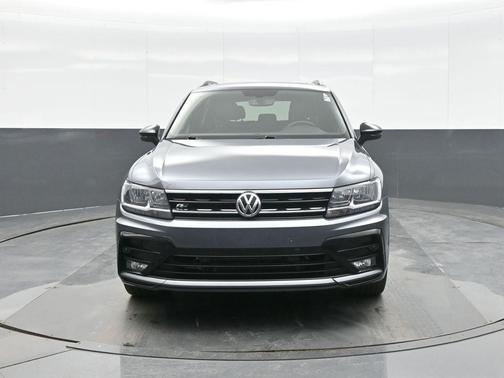 2021 Volkswagen Tiguan 2.0T SE R-Line Black 4MOTION