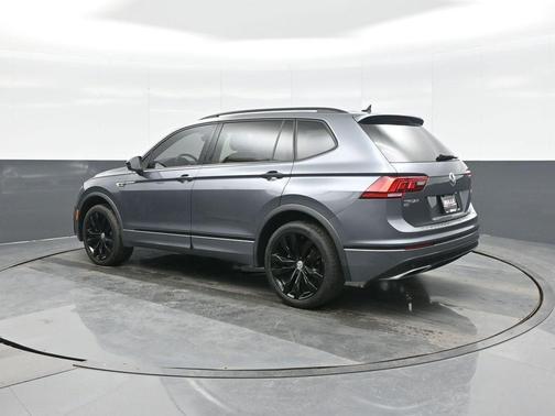 2021 Volkswagen Tiguan 2.0T SE R-Line Black 4MOTION