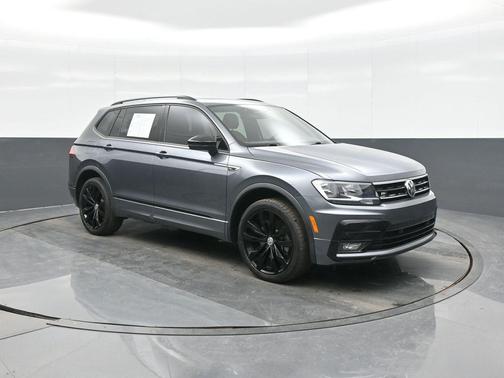 2021 Volkswagen Tiguan 2.0T SE R-Line Black 4MOTION