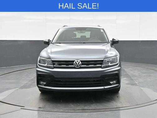 2021 Volkswagen Tiguan 2.0T SE R-Line Black 4MOTION