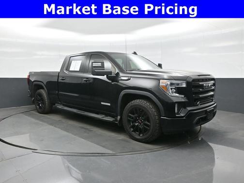2021 GMC Sierra 1500 Elevation