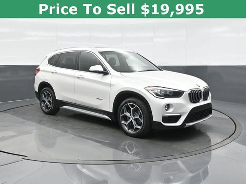 2018 BMW X1 xDrive28i