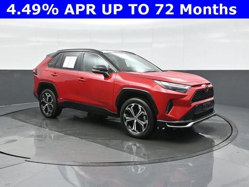 2025 Toyota RAV4 Hybrid SE