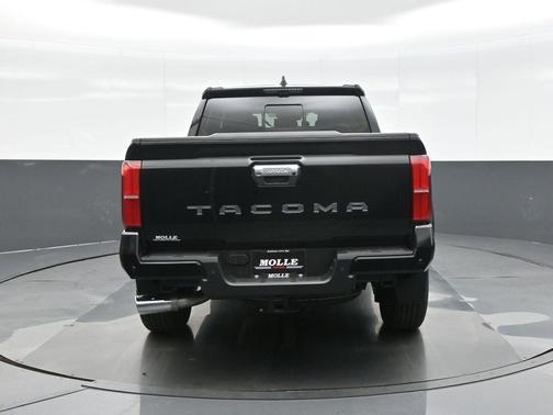 2025 Toyota Tacoma Limited