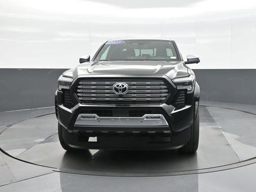 2025 Toyota Tacoma Limited