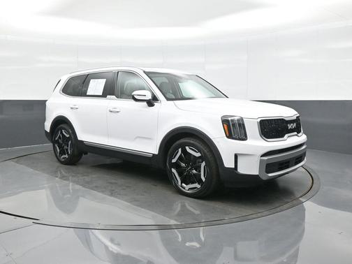 2023 Kia Telluride EX