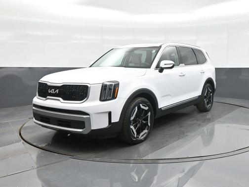 2023 Kia Telluride EX