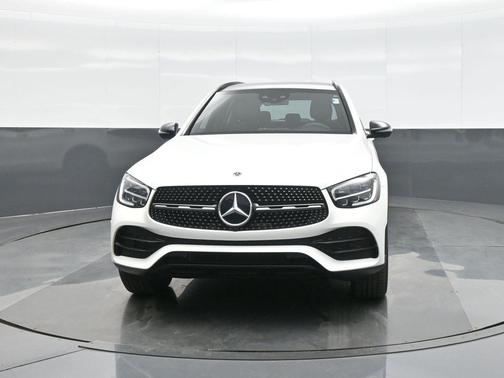 2021 Mercedes-Benz GLC 300 4MATIC