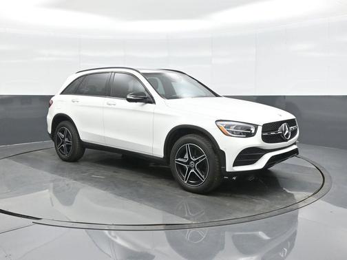 2021 Mercedes-Benz GLC 300 4MATIC