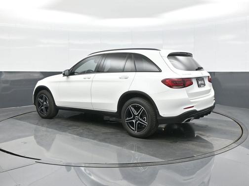 2021 Mercedes-Benz GLC 300 4MATIC