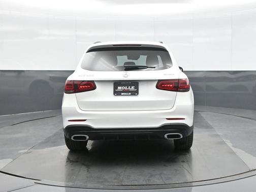 2021 Mercedes-Benz GLC 300 4MATIC