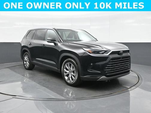 2024 Toyota Grand Highlander Limited
