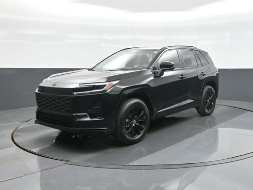 Midnight Black Metallic 2026 Toyota RAV4 SE