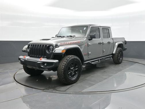 2021 Jeep Gladiator Mojave 4X4