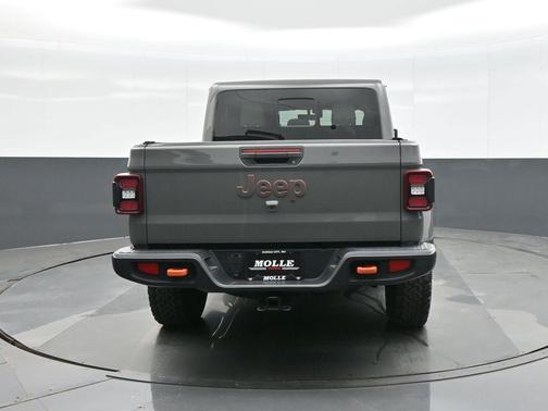 2021 Jeep Gladiator Mojave 4X4