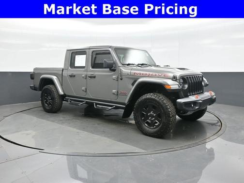 2021 Jeep Gladiator Mojave 4X4