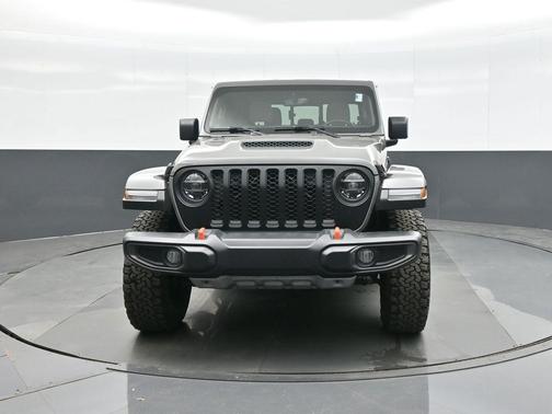 2021 Jeep Gladiator Mojave 4X4