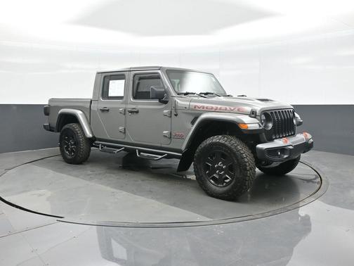 2021 Jeep Gladiator Mojave 4X4