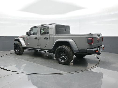 2021 Jeep Gladiator Mojave 4X4
