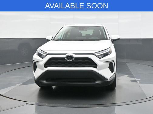 Ice Cap 2024 Toyota RAV4 LE