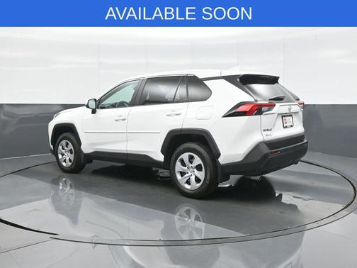 Ice Cap 2024 Toyota RAV4 LE