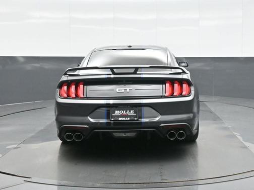 2019 Ford Mustang GT