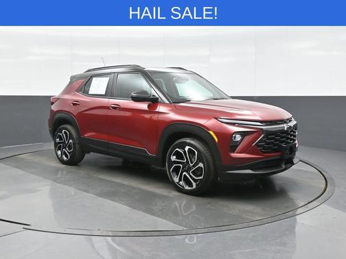 2024 Chevrolet Trailblazer RS