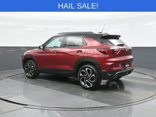 2024 Chevrolet Trailblazer RS