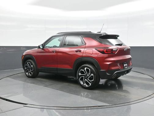 2024 Chevrolet Trailblazer RS