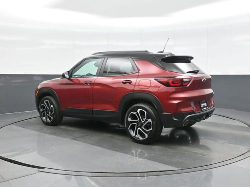 2024 Chevrolet Trailblazer RS