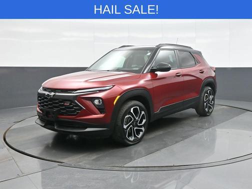2024 Chevrolet Trailblazer RS