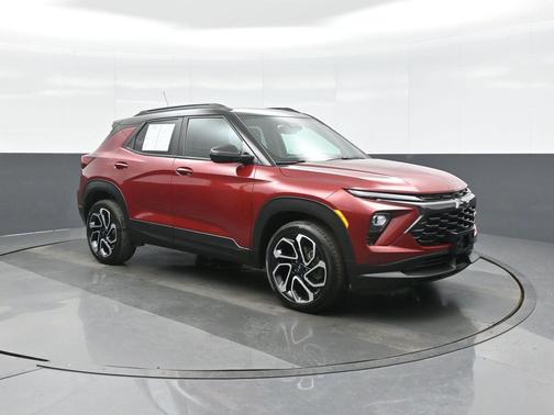 2024 Chevrolet Trailblazer RS