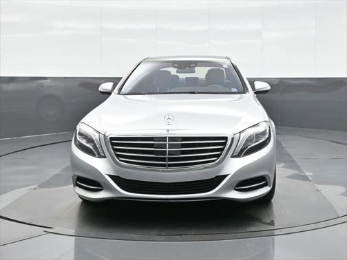 2017 Mercedes-Benz S-Class 4MATIC