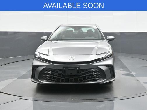 Heavy Metal 2026 Toyota Camry SE