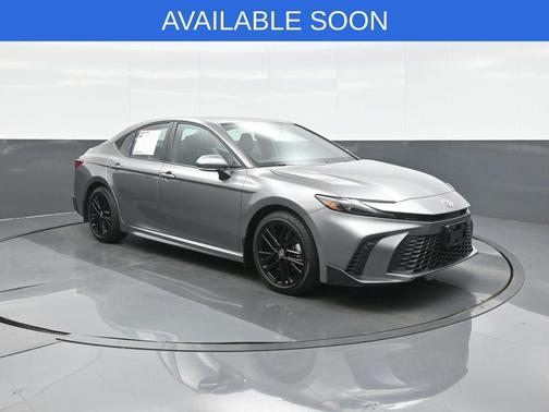 Heavy Metal 2026 Toyota Camry SE