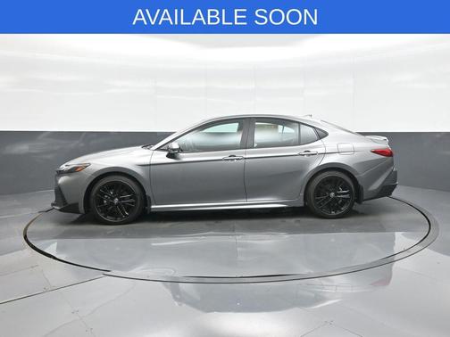 Heavy Metal 2026 Toyota Camry SE