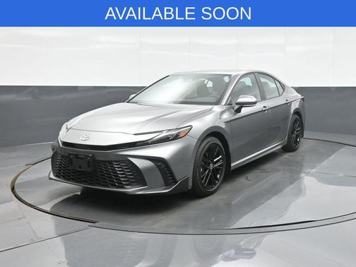 Heavy Metal 2026 Toyota Camry SE