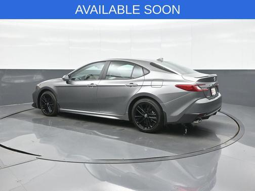 Heavy Metal 2026 Toyota Camry SE