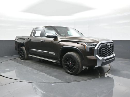 Smoked Mesquite 2024 Toyota Tundra 1794 Edition