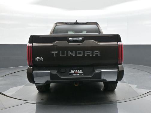 Smoked Mesquite 2024 Toyota Tundra 1794 Edition