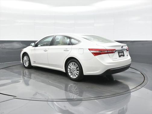 2015 Toyota Avalon Hybrid Limited