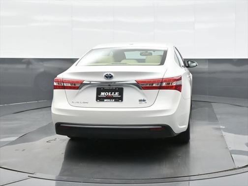 2015 Toyota Avalon Hybrid Limited