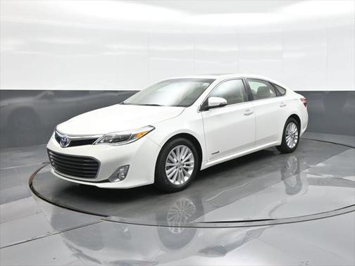 2015 Toyota Avalon Hybrid Limited
