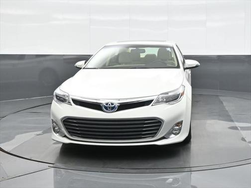 2015 Toyota Avalon Hybrid Limited