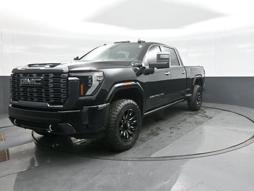 2024 GMC Sierra 3500 Denali