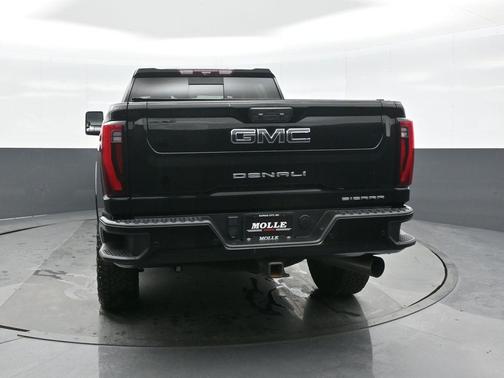 2024 GMC Sierra 3500 Denali