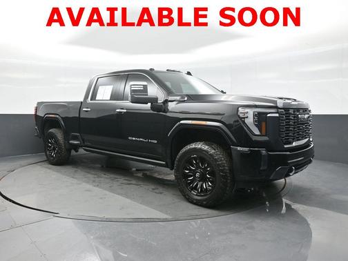 2024 GMC Sierra 3500 Denali