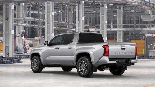 2026 Toyota Tacoma Limited