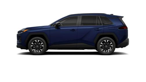 Blueprint 2026 Toyota RAV4 Limited
